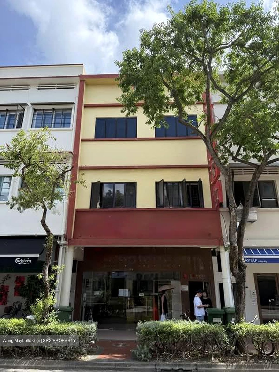 Joo Chiat Road (D15), Shop House #553855091